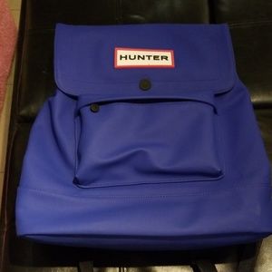 Hunter x Target backpack